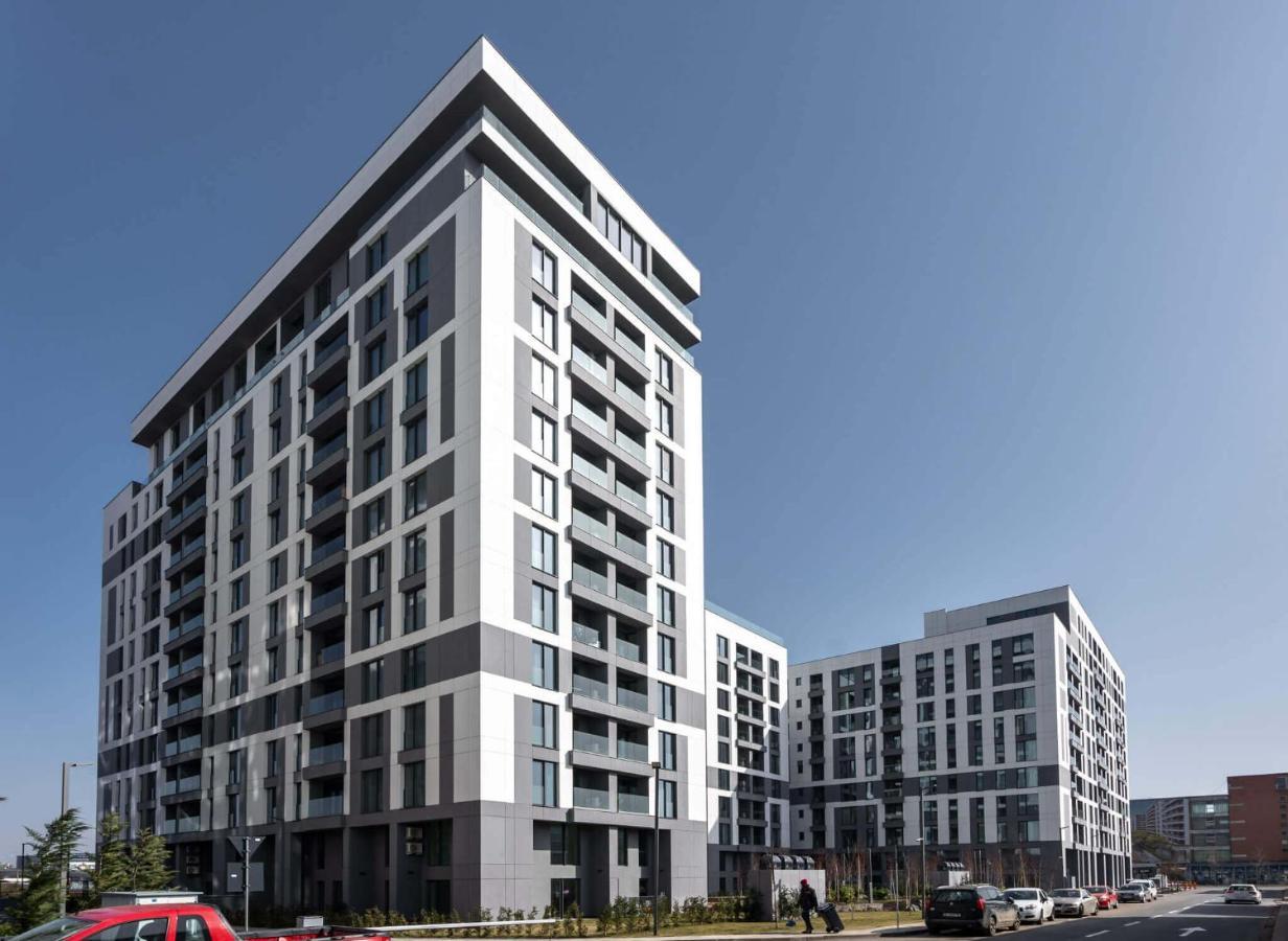 Pipera Cloud9 Apartments Near Promenada Mall Bucareste Exterior foto