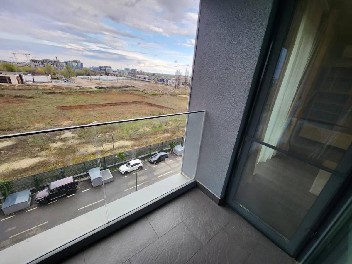 Pipera Cloud9 Apartments Near Promenada Mall Bucareste Exterior foto
