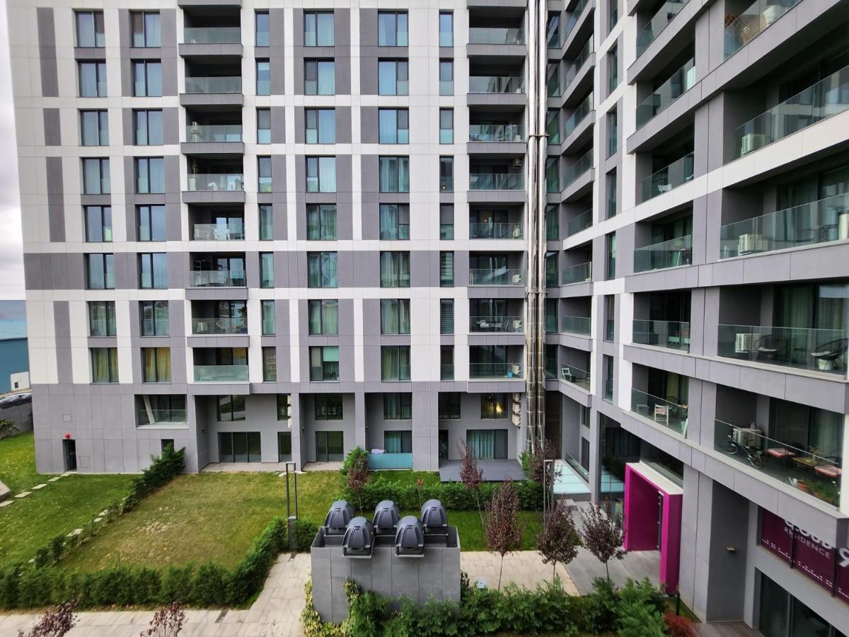 Pipera Cloud9 Apartments Near Promenada Mall Bucareste Exterior foto